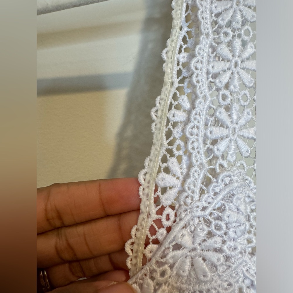 Charo Ruiz White Mini Dress - Picture 11 of 11